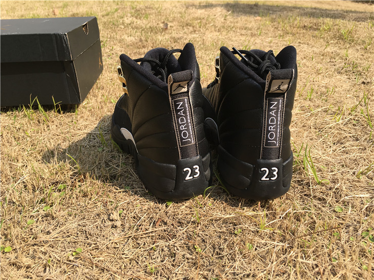 Super Max Perfect Air Jordan 12 GS Shoes-002