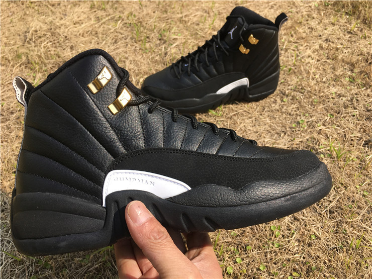 Super Max Perfect Air Jordan 12 GS Shoes-002