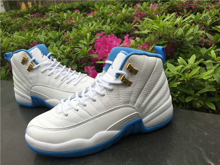 Super Max Perfect Air Jordan 12 GS Shoes-003