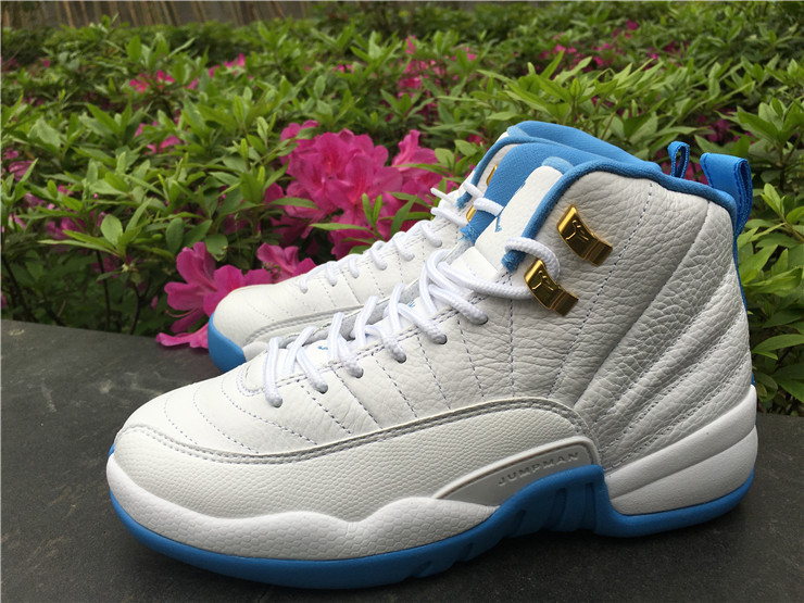 Super Max Perfect Air Jordan 12 GS Shoes-003