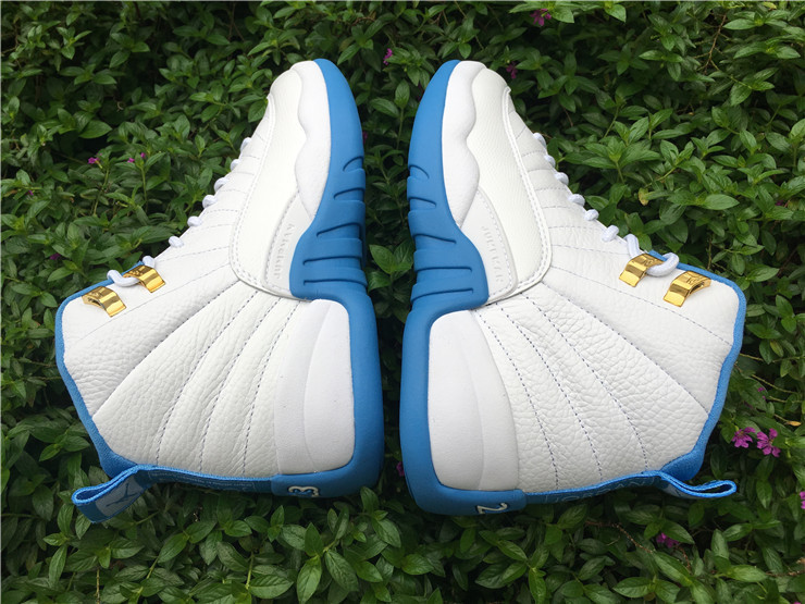 Super Max Perfect Air Jordan 12 GS Shoes-003