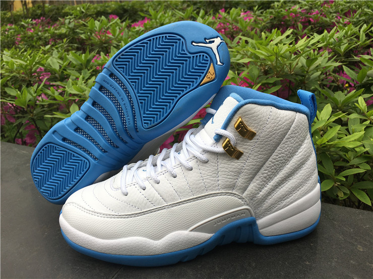 Super Max Perfect Air Jordan 12 GS Shoes-003