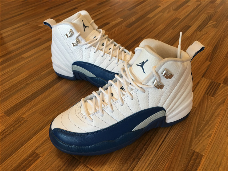 Super Max Perfect Air Jordan 12 GS Shoes-004