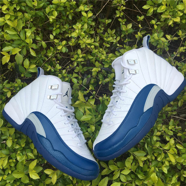 Super Max Perfect Air Jordan 12 GS Shoes-004