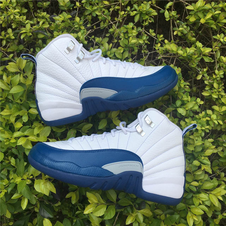 Super Max Perfect Air Jordan 12 GS Shoes-004