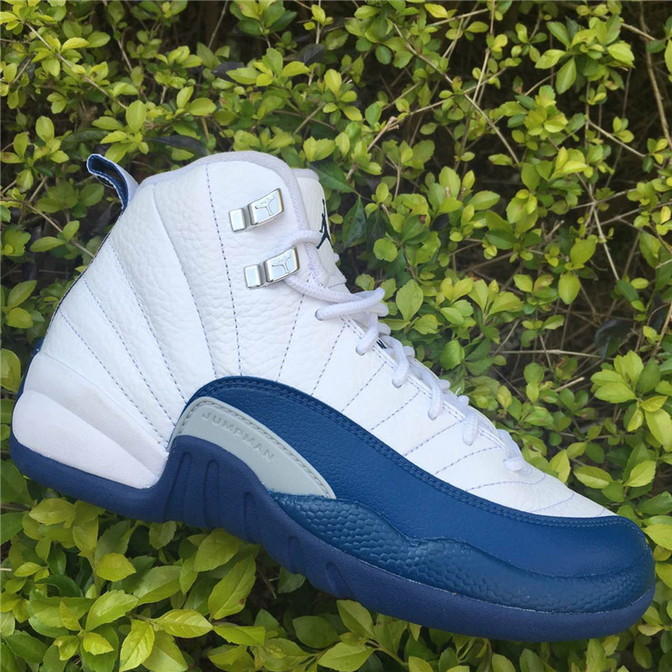 Super Max Perfect Air Jordan 12 GS Shoes-004