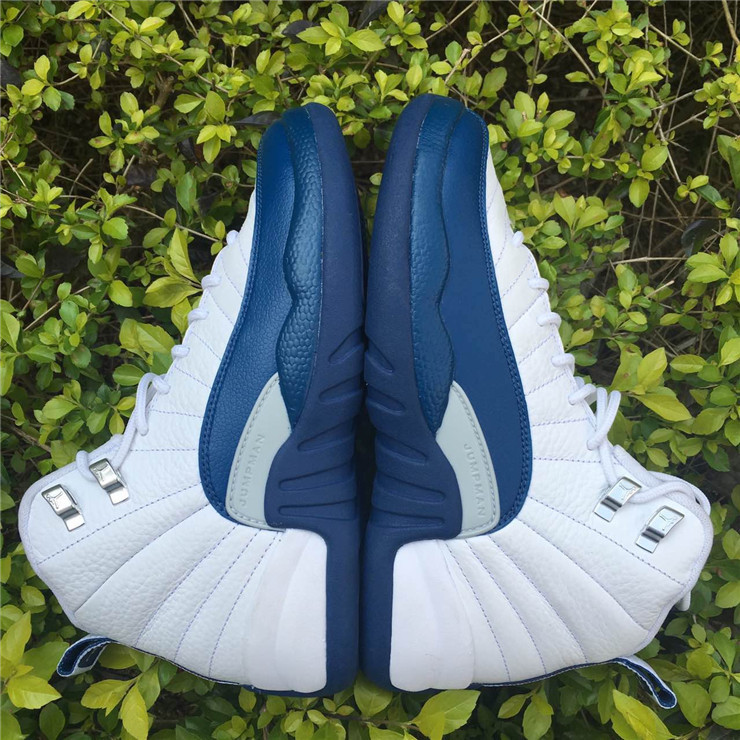 Super Max Perfect Air Jordan 12 GS Shoes-004