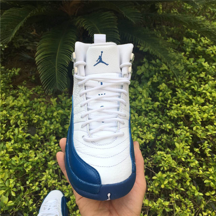 Super Max Perfect Air Jordan 12 GS Shoes-004