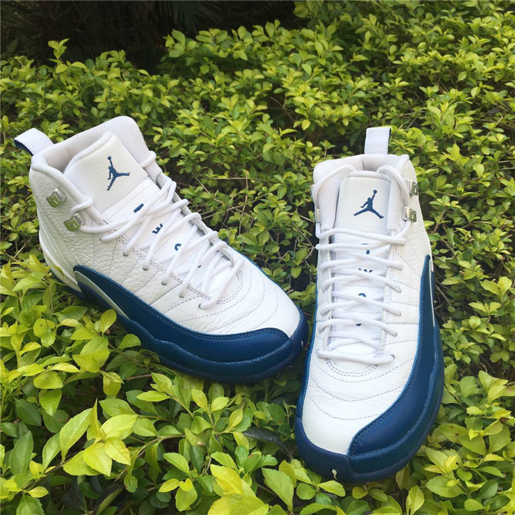 Super Max Perfect Air Jordan 12 GS Shoes-004