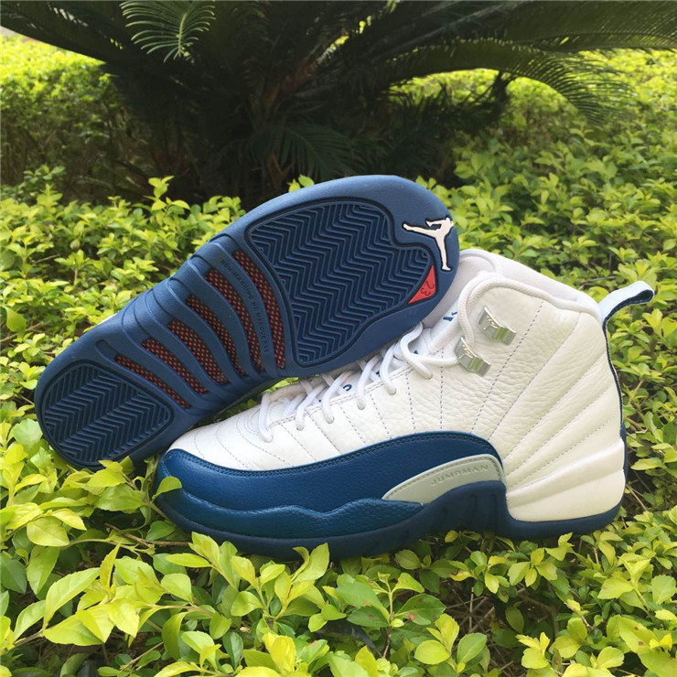 Super Max Perfect Air Jordan 12 GS Shoes-004