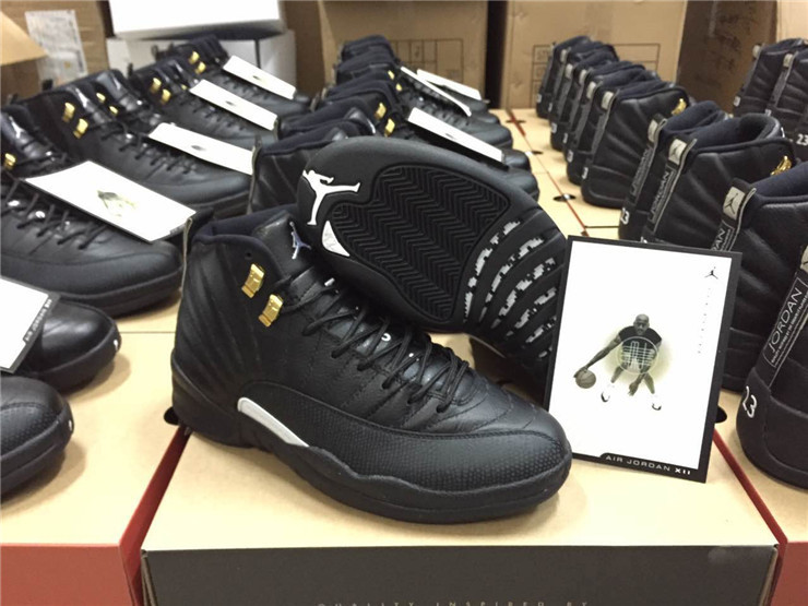 Super Max Perfect Air Jordan 12 The Master