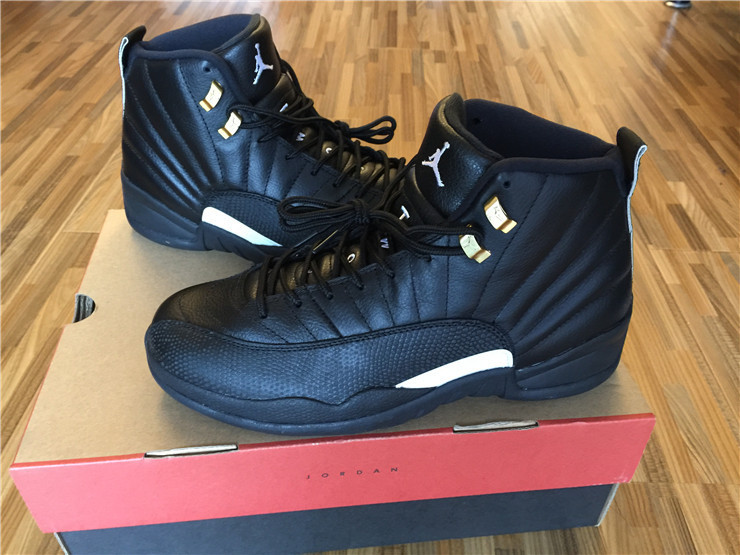 Super Max Perfect Air Jordan 12 The Master