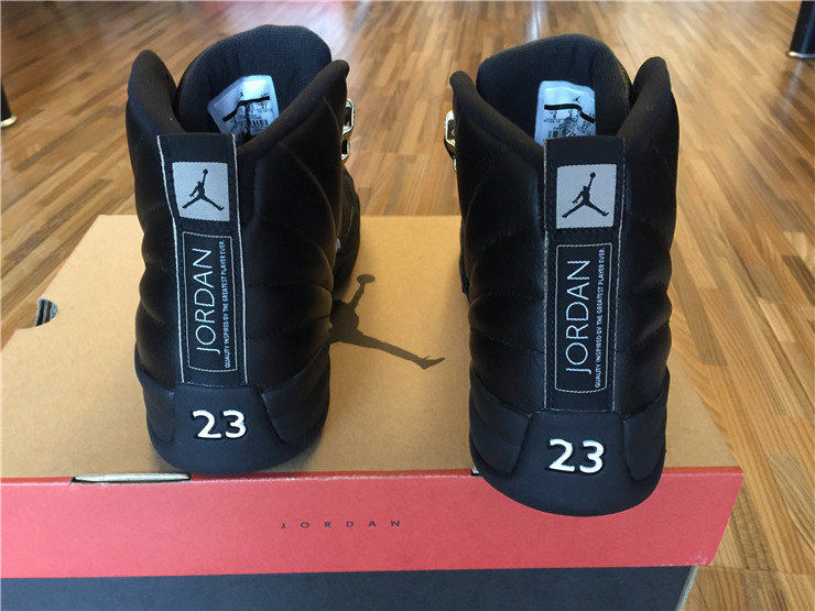 Super Max Perfect Air Jordan 12 The Master