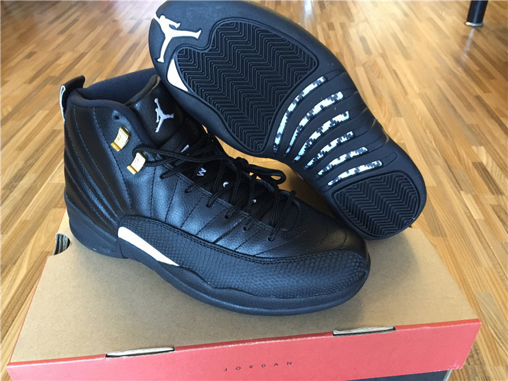 Super Max Perfect Air Jordan 12 The Master