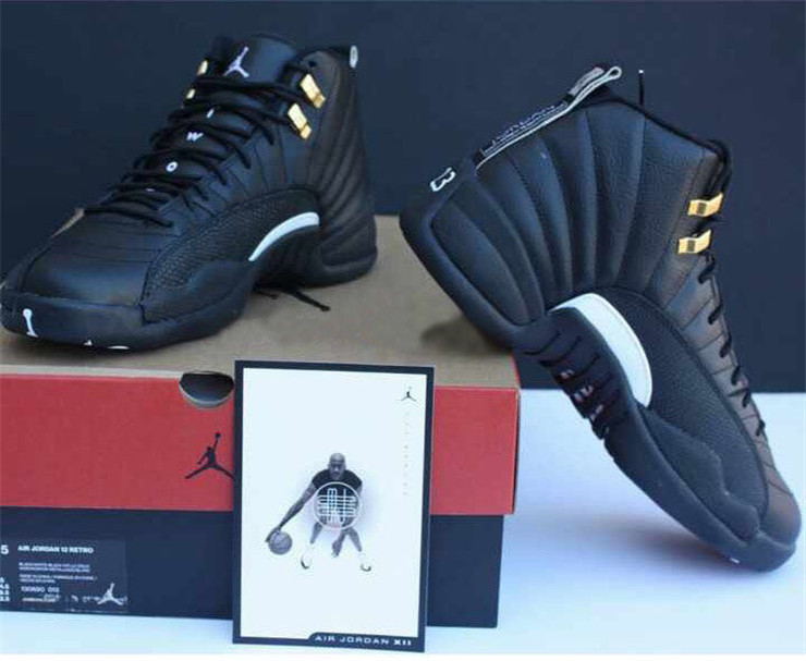 Super Max Perfect Air Jordan 12 The Master