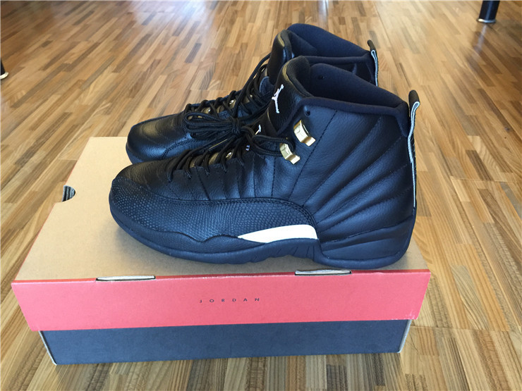 Super Max Perfect Air Jordan 12 The Master