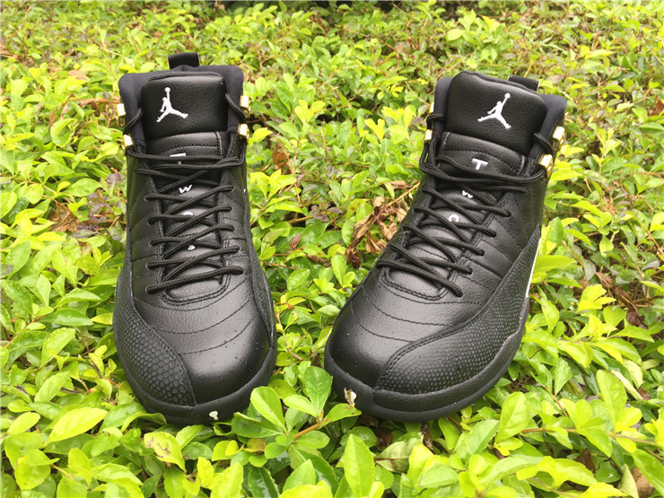 Super Max Perfect Air Jordan 12 The Master