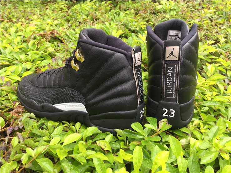 Super Max Perfect Air Jordan 12 The Master