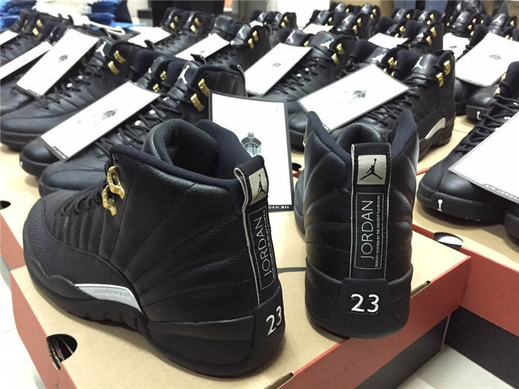 Super Max Perfect Air Jordan 12 The Master