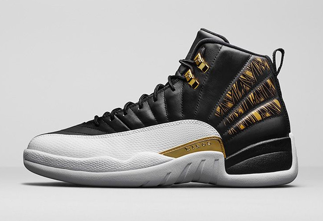 Super Max Perfect Air Jordan 12 Wings