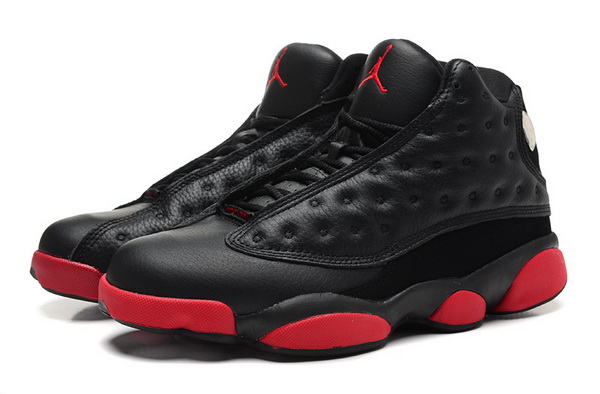 Super Max Perfect Air Jordan 13 Black/Red