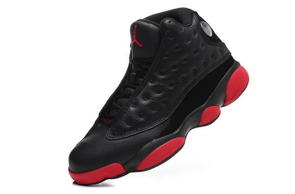 Super Max Perfect Air Jordan 13 Black/Red