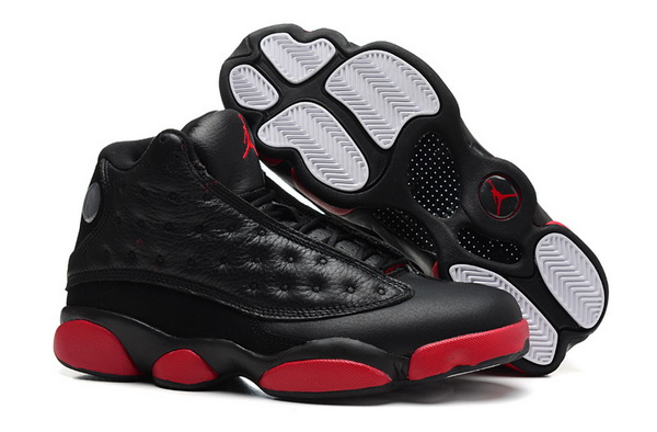 Super Max Perfect Air Jordan 13 Black/Red