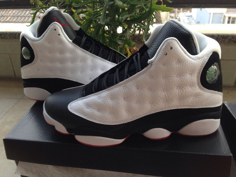 Super Max Perfect Air Jordan 13 He Got Game(with original carbon fiber)