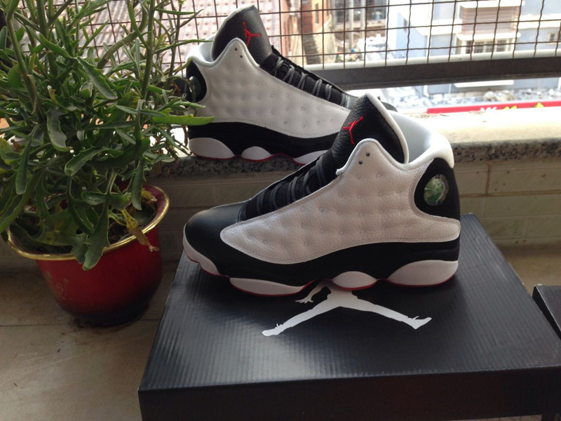 Super Max Perfect Air Jordan 13 He Got Game(with original carbon fiber)