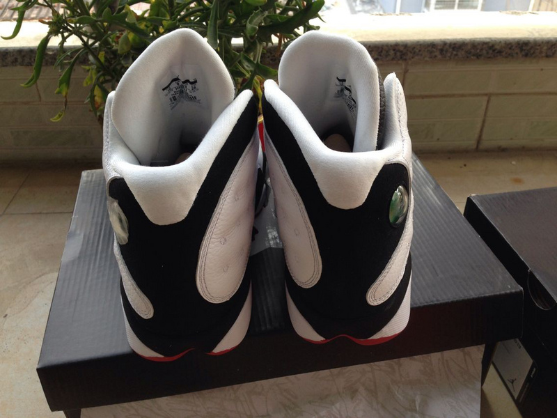 Super Max Perfect Air Jordan 13 He Got Game(with original carbon fiber)