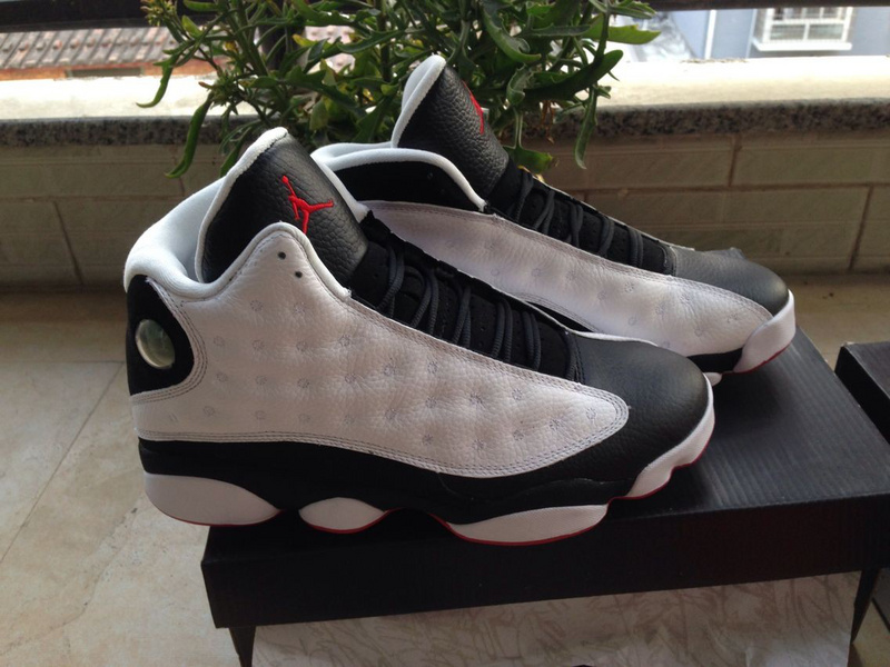 Super Max Perfect Air Jordan 13 He Got Game(with original carbon fiber)