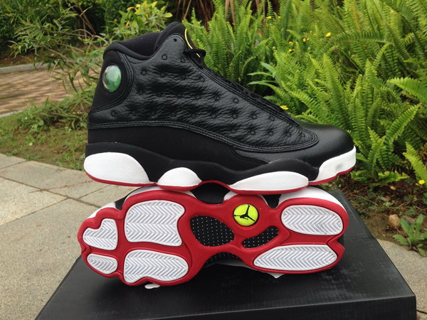 Super Max Perfect Air Jordan 13 Playoffs(with original carbon fiber)