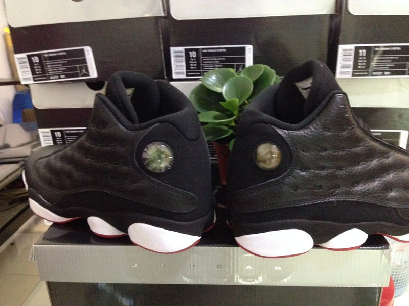 Super Max Perfect Air Jordan 13 Playoffs(with original carbon fiber)