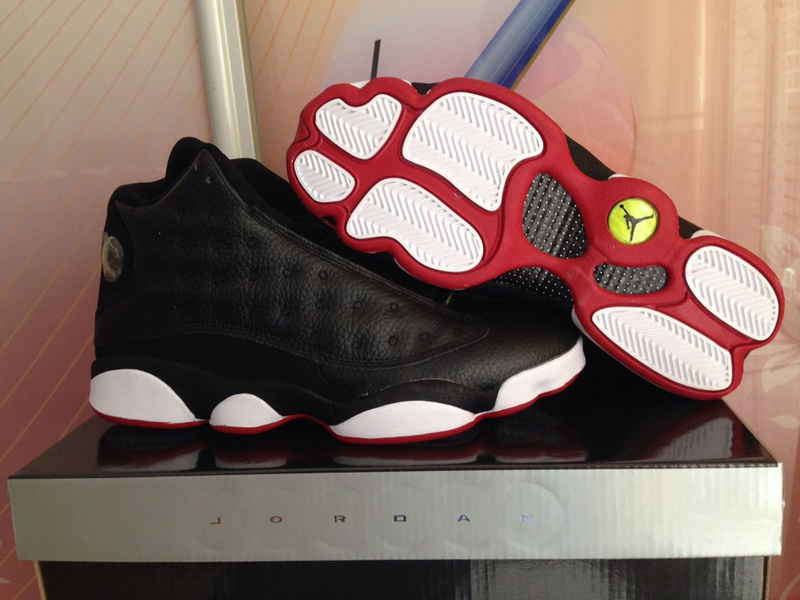 Super Max Perfect Air Jordan 13 Playoffs(with original carbon fiber)