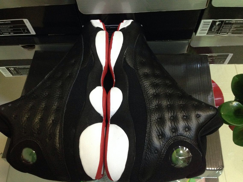 Super Max Perfect Air Jordan 13 Playoffs(with original carbon fiber)