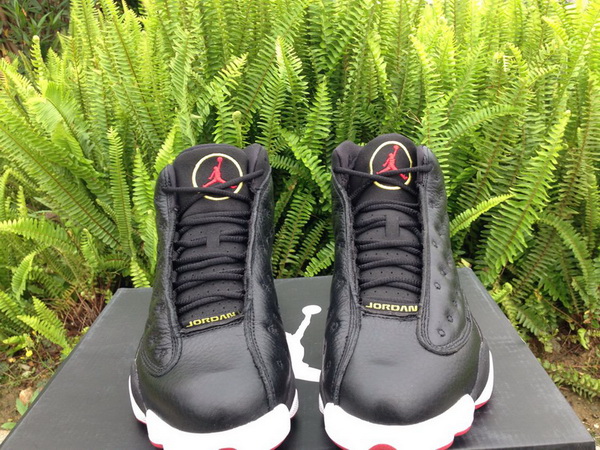 Super Max Perfect Air Jordan 13 Playoffs(with original carbon fiber)