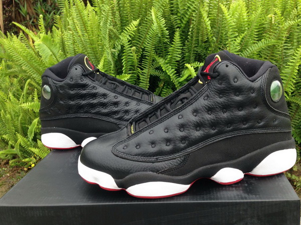 Super Max Perfect Air Jordan 13 Playoffs(with original carbon fiber)