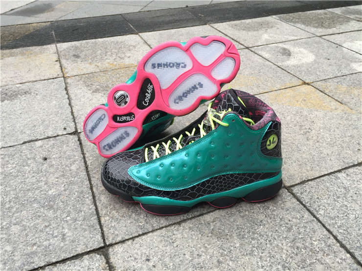 Super Max Perfect Air Jordan 13 Shoes-019