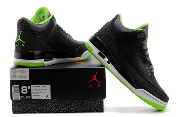 Super Max Perfect Air Jordan 3 Joker