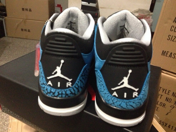 Super Max Perfect Air Jordan 3 Power Blue