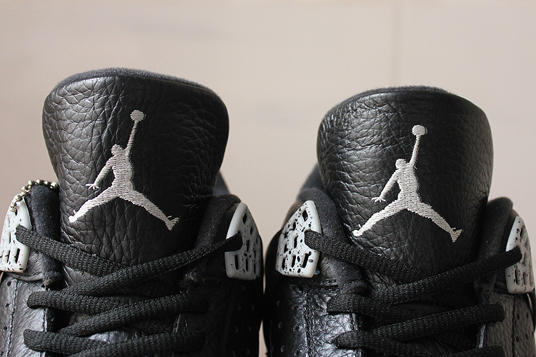 Super Max Perfect Air Jordan 4 Oreo