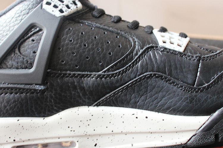 Super Max Perfect Air Jordan 4 Oreo