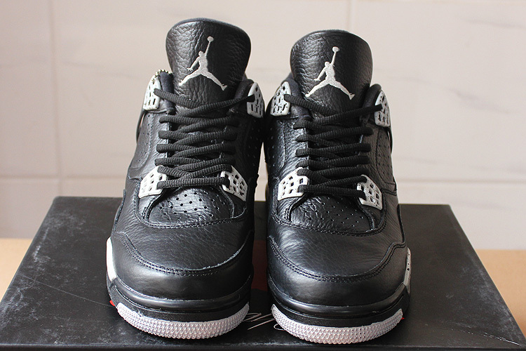 Super Max Perfect Air Jordan 4 Oreo