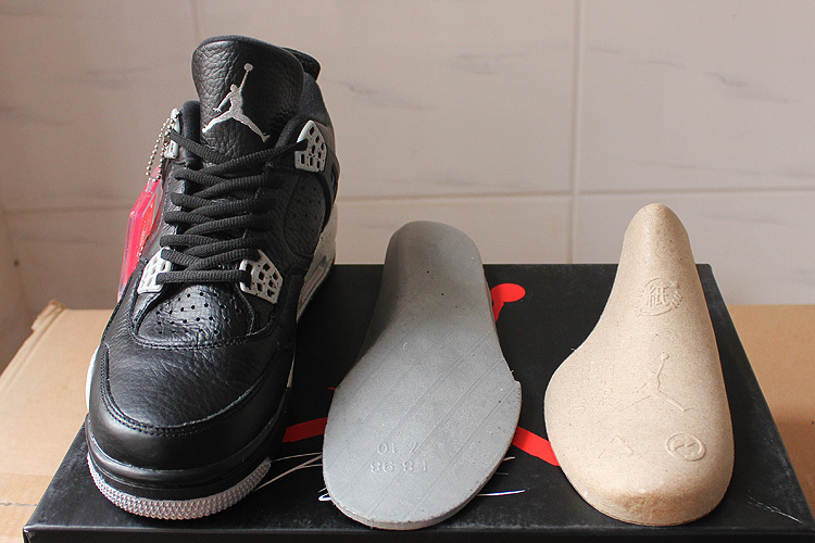 Super Max Perfect Air Jordan 4 Oreo