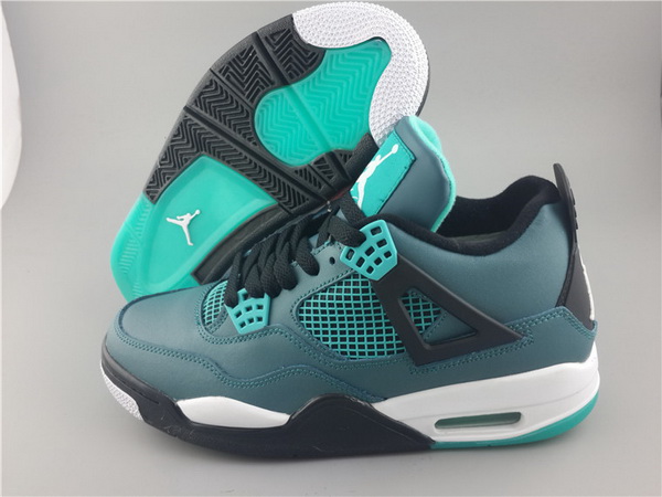 Super Max Perfect Air Jordan 4 Teal 2015