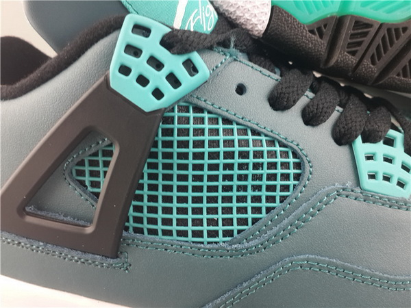 Super Max Perfect Air Jordan 4 Teal 2015