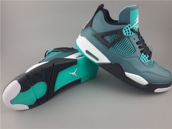 Super Max Perfect Air Jordan 4 Teal 2015