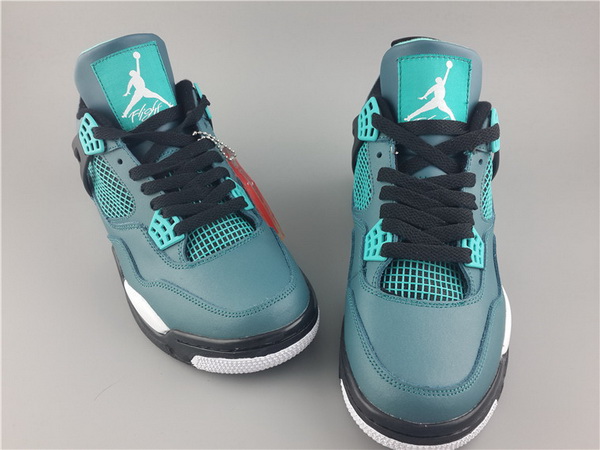 Super Max Perfect Air Jordan 4 Teal 2015