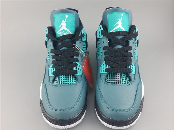 Super Max Perfect Air Jordan 4 Teal 2015