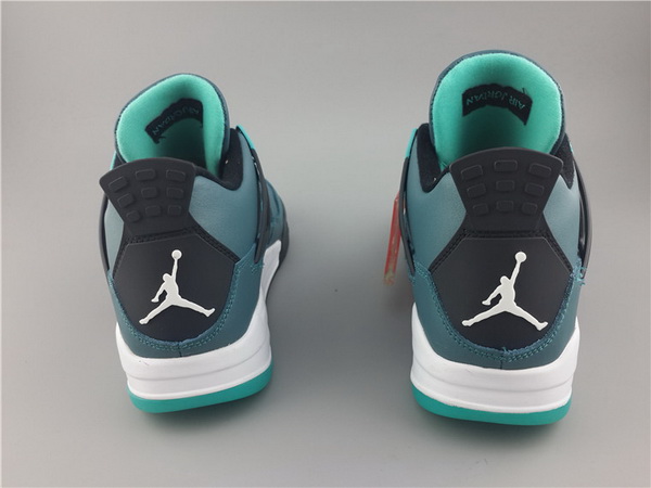 Super Max Perfect Air Jordan 4 Teal 2015